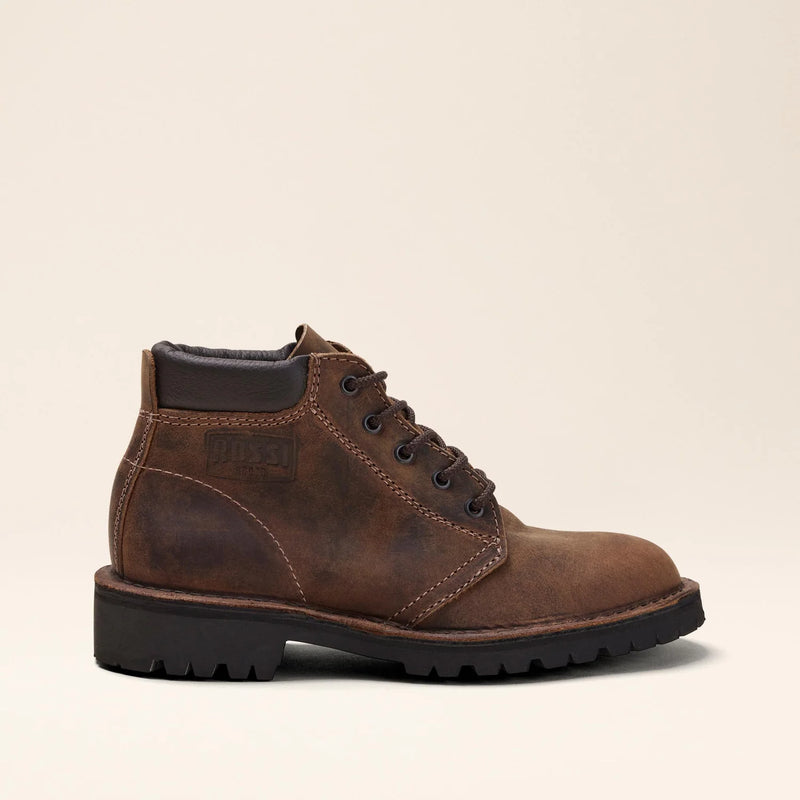 4002 Mulga Boot - Tan