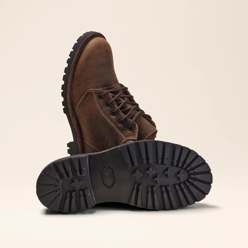 4002 Mulga Boot - Tan