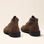 4002 Mulga Boot - Tan