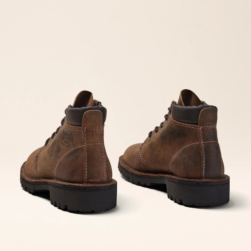 4002 Mulga Boot - Tan