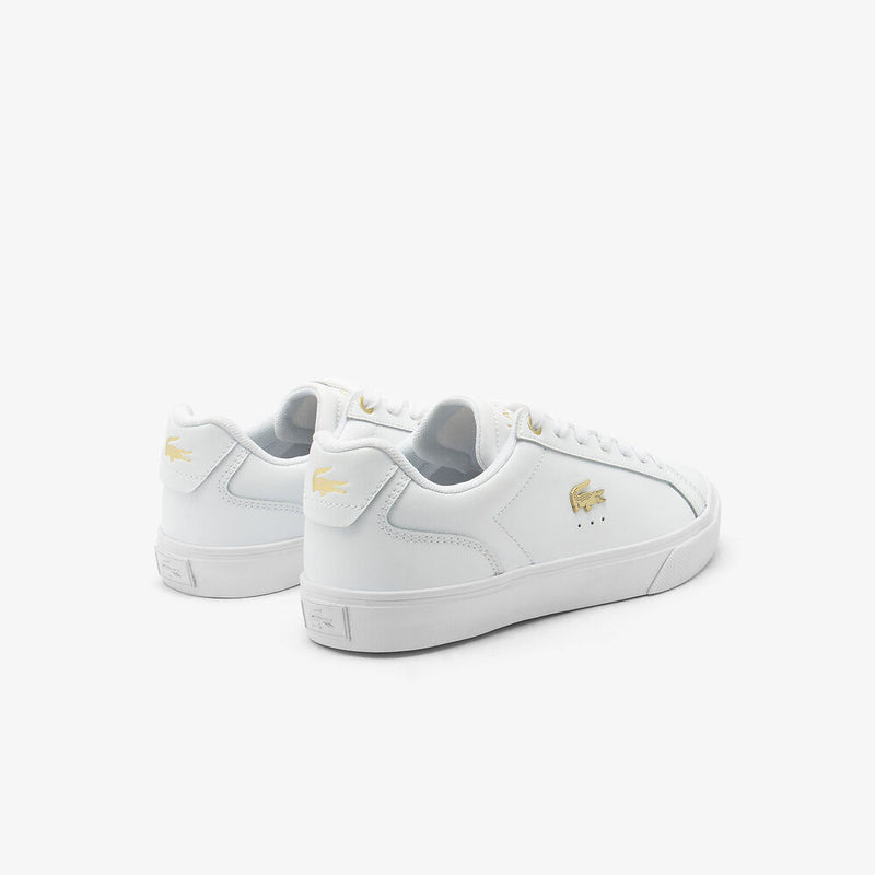 Lerond Pro - White/Gold