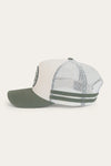 McCoy Trucker Cap - Beige/Pale Olive