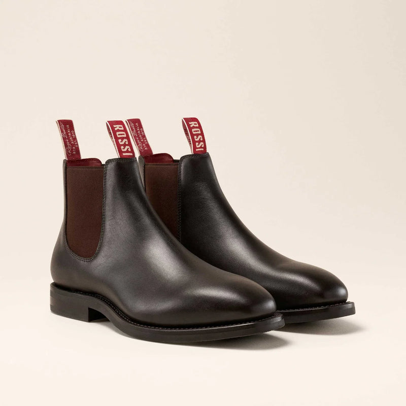 Colt Boot - Chestnut