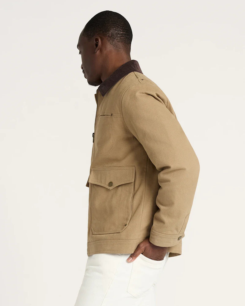 Carson City Ranch Coat - Old Oak – The Bounty Shop