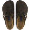 Boston SFB - Mocca Suede