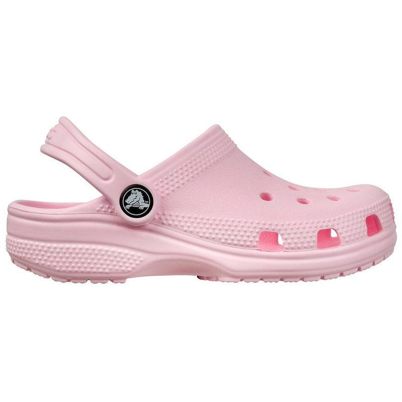 Kids Classic Clog - Pink Milk
