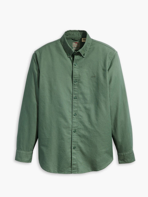 Authentic Button Down - Mill Forest