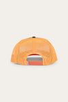 Scotty Trucker Cap - Leaf Camo/Orange