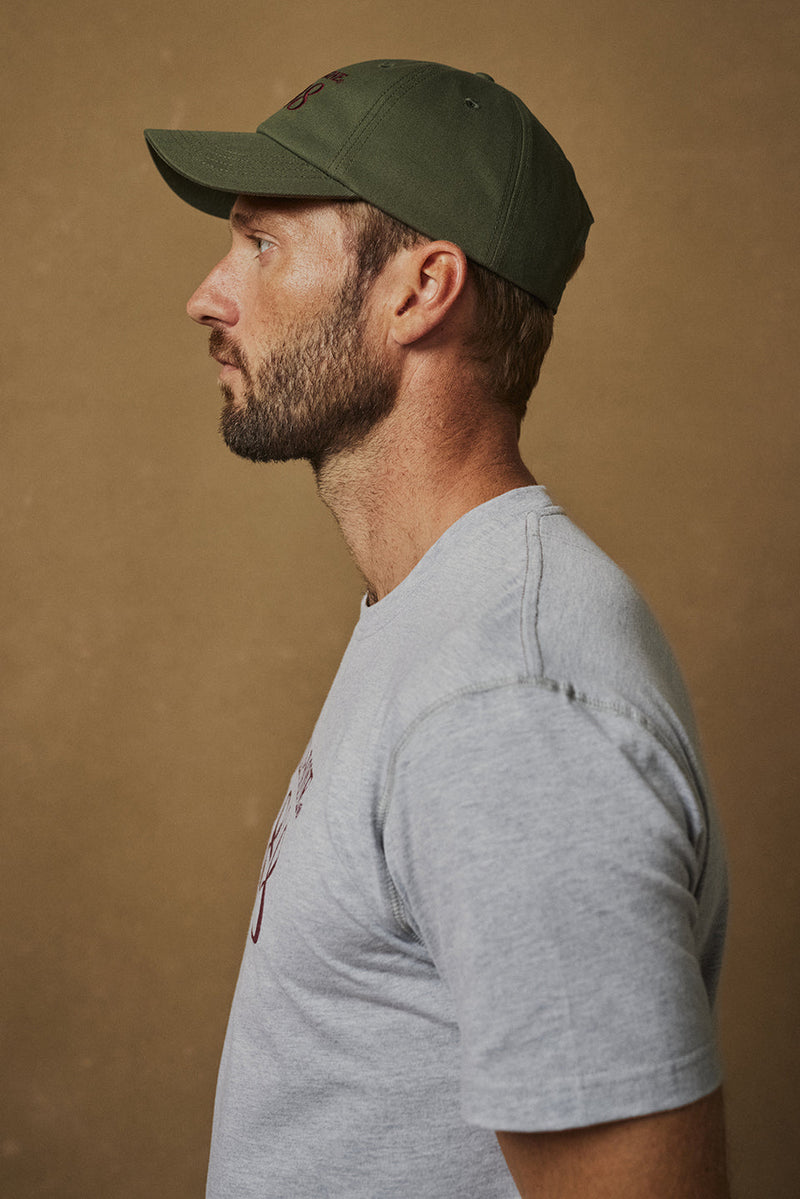 1898 Limited Edition Cap - Olive