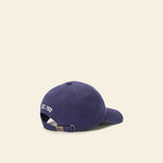 Heritage Twill Cap - Navy
