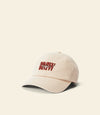 Heritage Twill Cap - Ecru