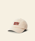 Heritage Twill Cap - Ecru