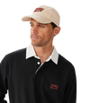 Heritage Twill Cap - Ecru