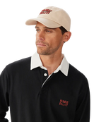 Heritage Twill Cap - Ecru