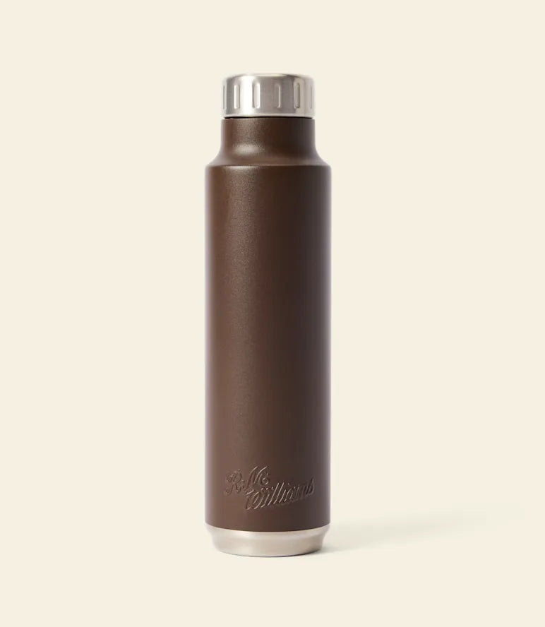 Water bottle - Chestnut