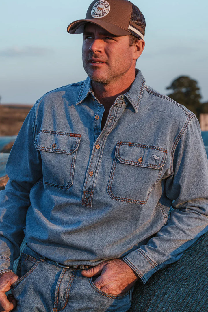 Long Sleeve Shirts – The Bounty Shop
