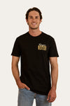 Aint My First Rumbo Tee - Black