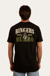 Aint My First Rumbo Tee - Black
