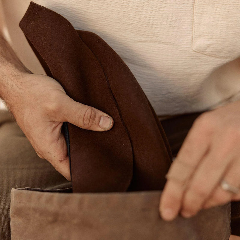 Anderson Hat - Brown