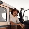 Anderson Hat - Brown