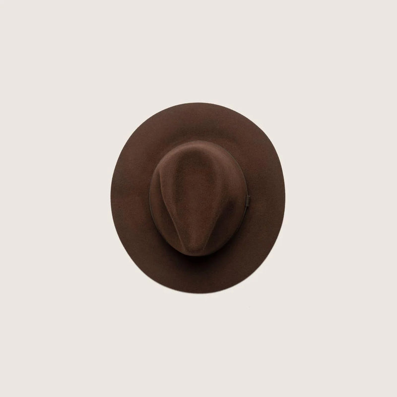 Anderson Hat - Brown