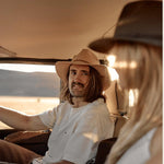 Anderson Hat - Cream
