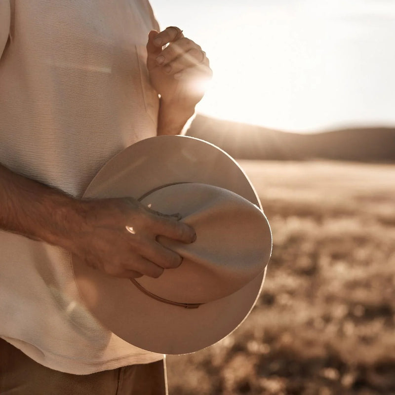 Anderson Hat - Cream