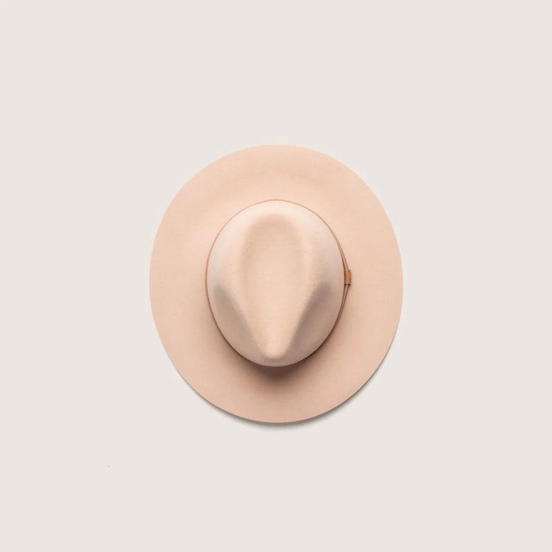 Anderson Hat - Cream