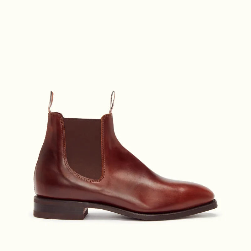 Comfort Craftsman - Mid Brown