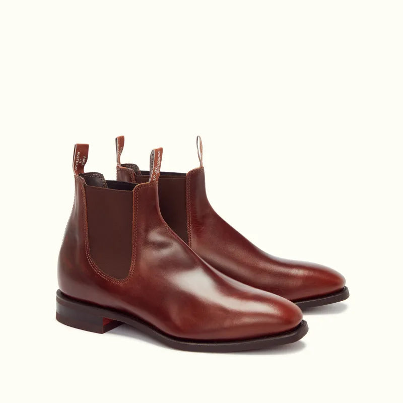 Comfort Craftsman - Mid Brown