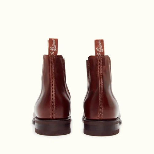Comfort Craftsman - Mid Brown