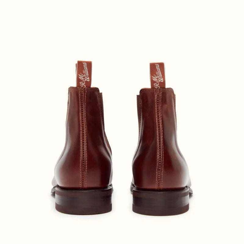 Comfort Craftsman - Mid Brown