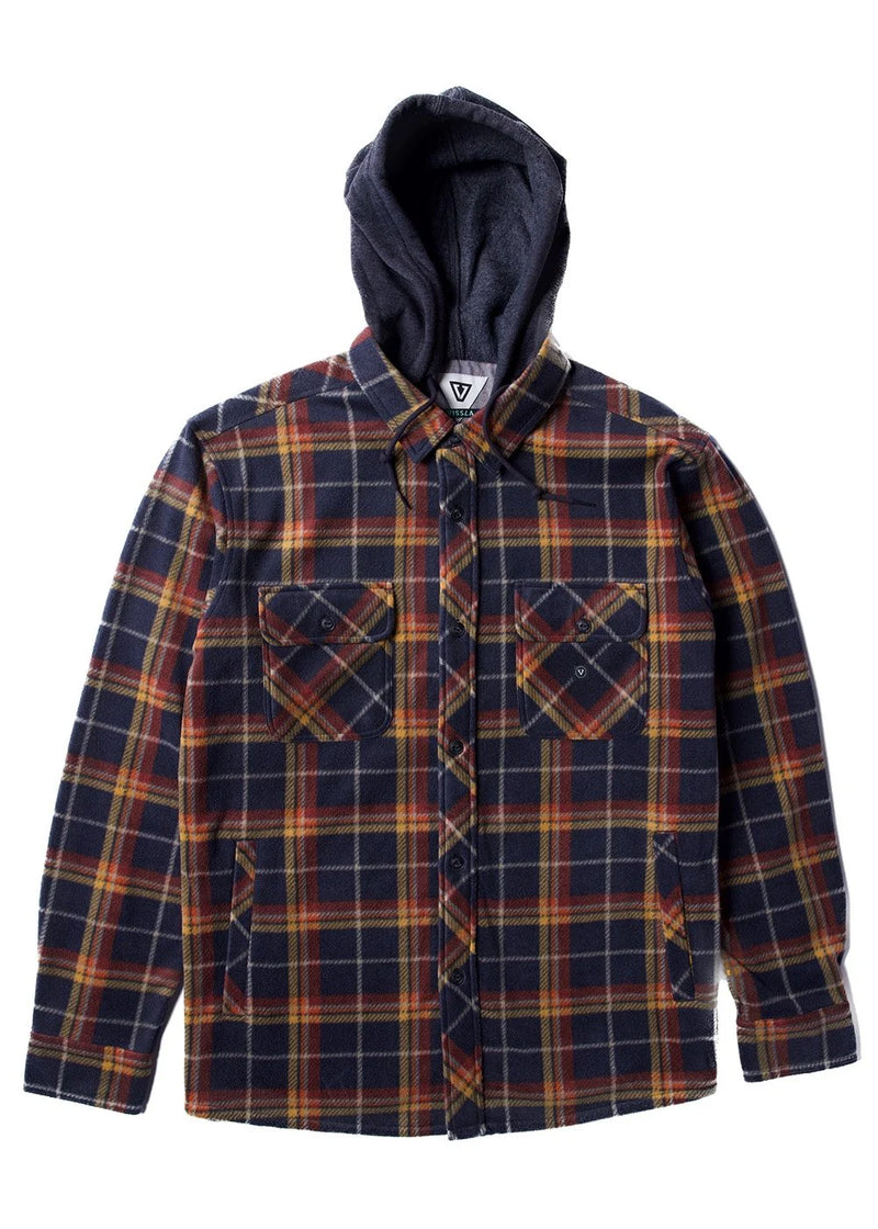 Eco-Zy Shirt Jacket - Phantom 2