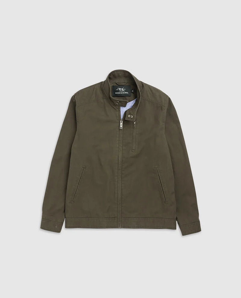 Armitage Jacket - Army