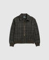 Fratley Jacket - Raven