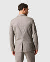 Gunn Blazer Sports Fit Jacket - Latte