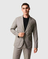 Gunn Blazer Sports Fit Jacket - Latte