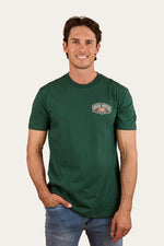 Bars Best Stock Fit Tee - Pine