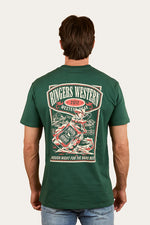 Bars Best Stock Fit Tee - Pine