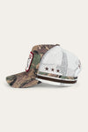 Big Buck Deep Fit Trucker - Camo