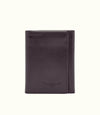 Small Tri-Fold Wallet - Chestnut