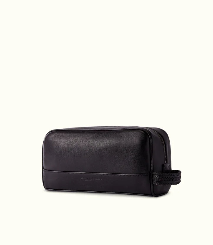 Farrier Signature Washbag - Black