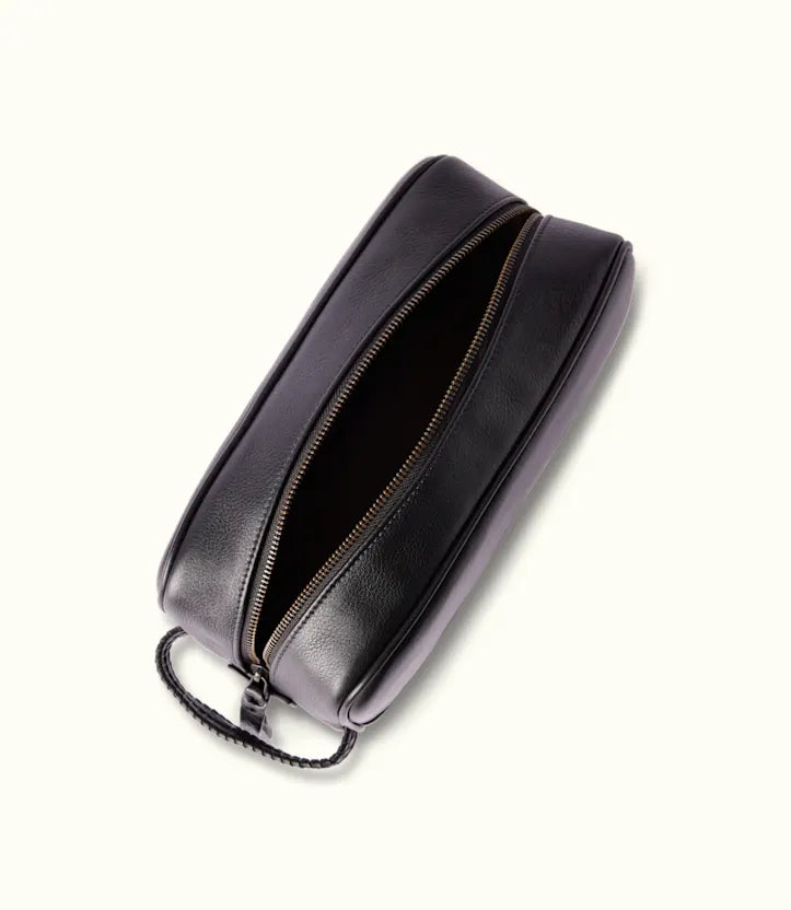 Farrier Signature Washbag - Black