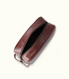 Farrier Signature Washbag - Whiskey