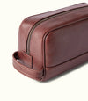 Farrier Signature Washbag - Whiskey
