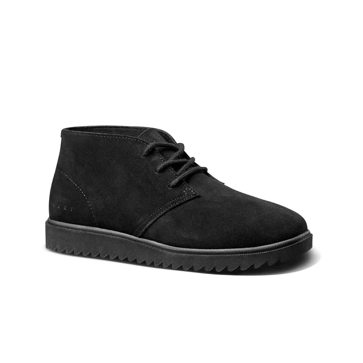 Leucadian Boot - Black