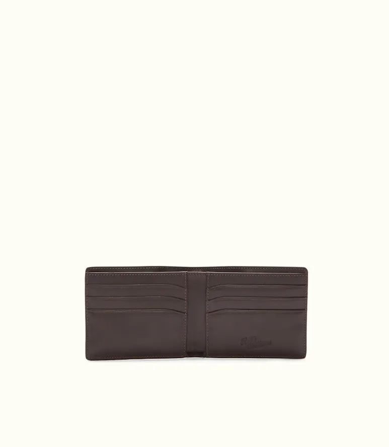 RMW City Slim Bi-Fold - Chocolate