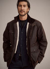 Lumberjack Heritage Jacket - Brown