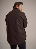 Lumberjack Heritage Jacket - Brown