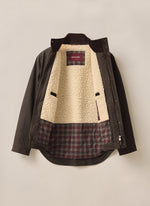 Lumberjack Heritage Jacket - Brown